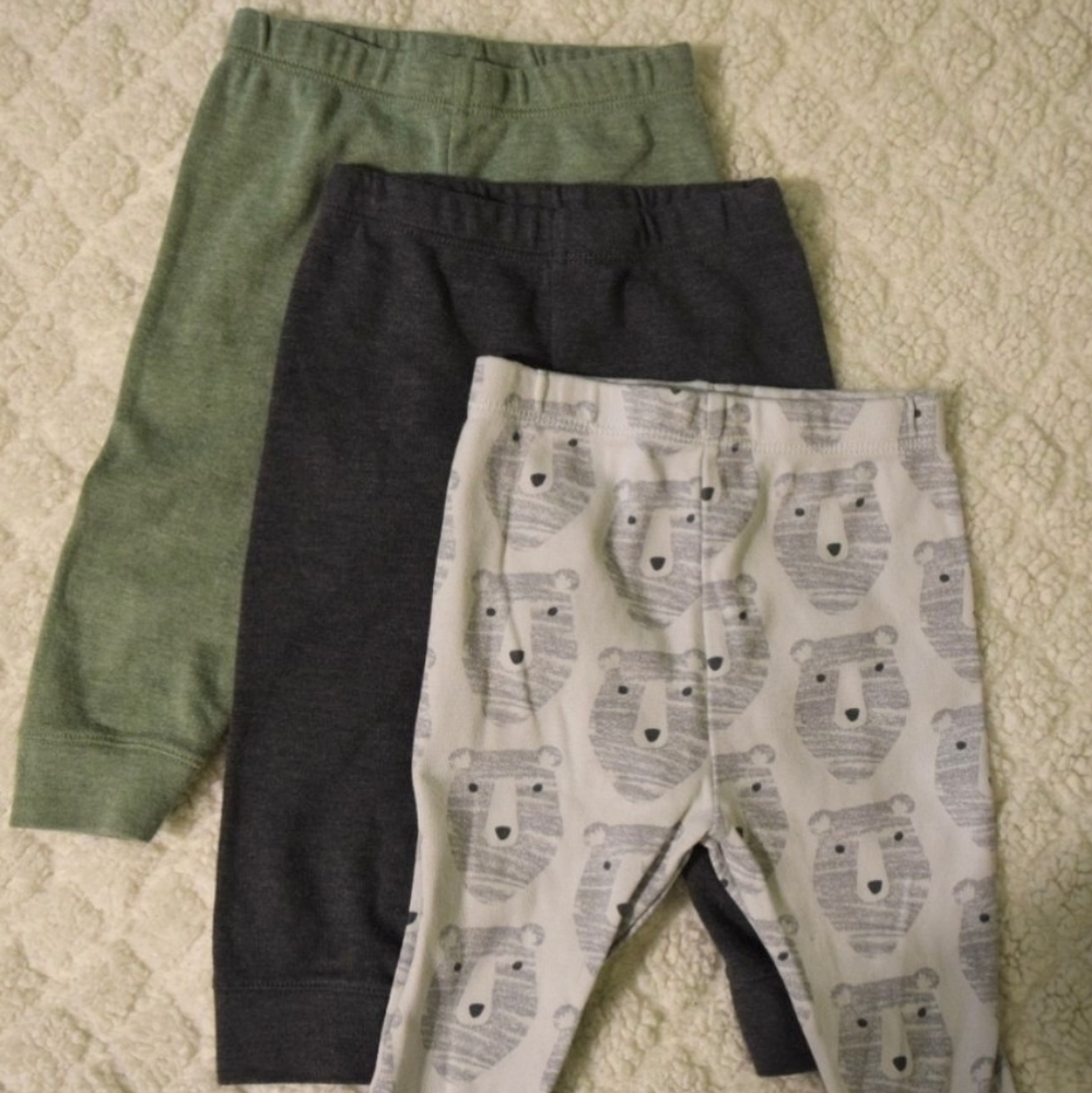 🍼 5/$13 🍼 Baby Boy 3-6M Pants